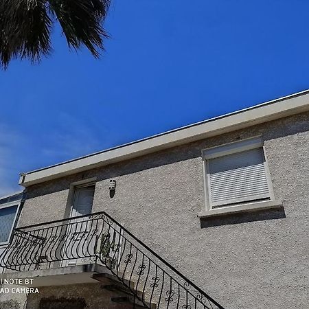 Les Goelands Ca Nous Va Appartement Entier 拉诺维勒港 外观 照片