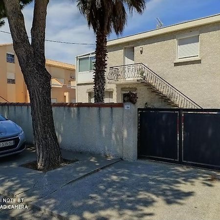 Les Goelands Ca Nous Va Appartement Entier 拉诺维勒港 外观 照片
