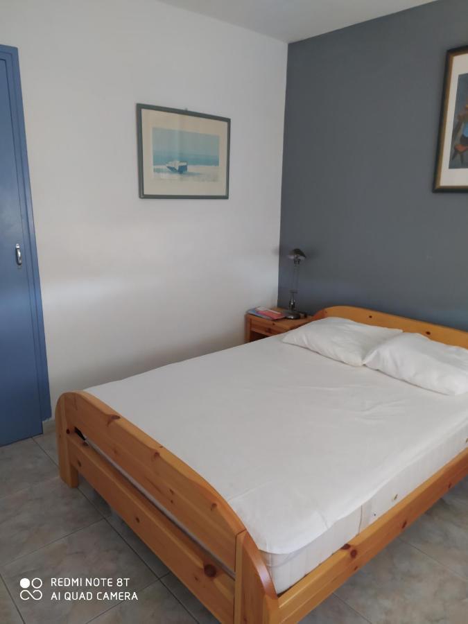 Les Goelands Ca Nous Va Appartement Entier 拉诺维勒港 外观 照片