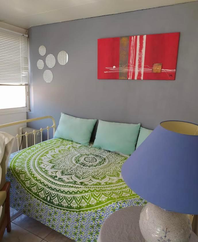 Les Goelands Ca Nous Va Appartement Entier 拉诺维勒港 外观 照片