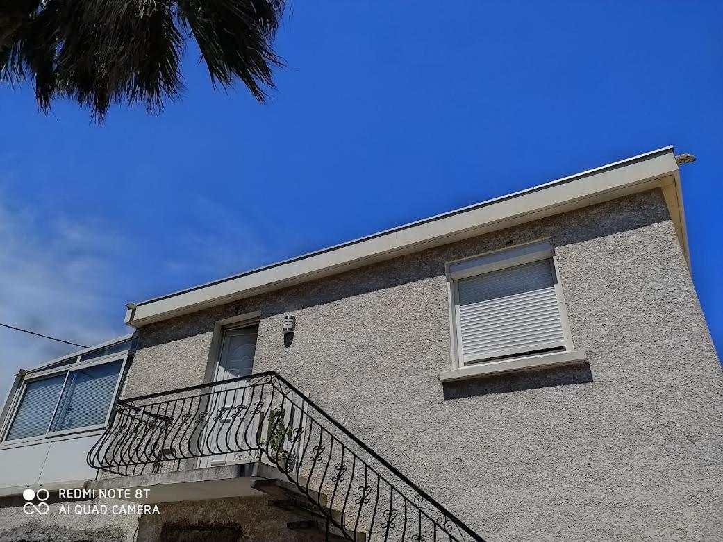 Les Goelands Ca Nous Va Appartement Entier 拉诺维勒港 外观 照片